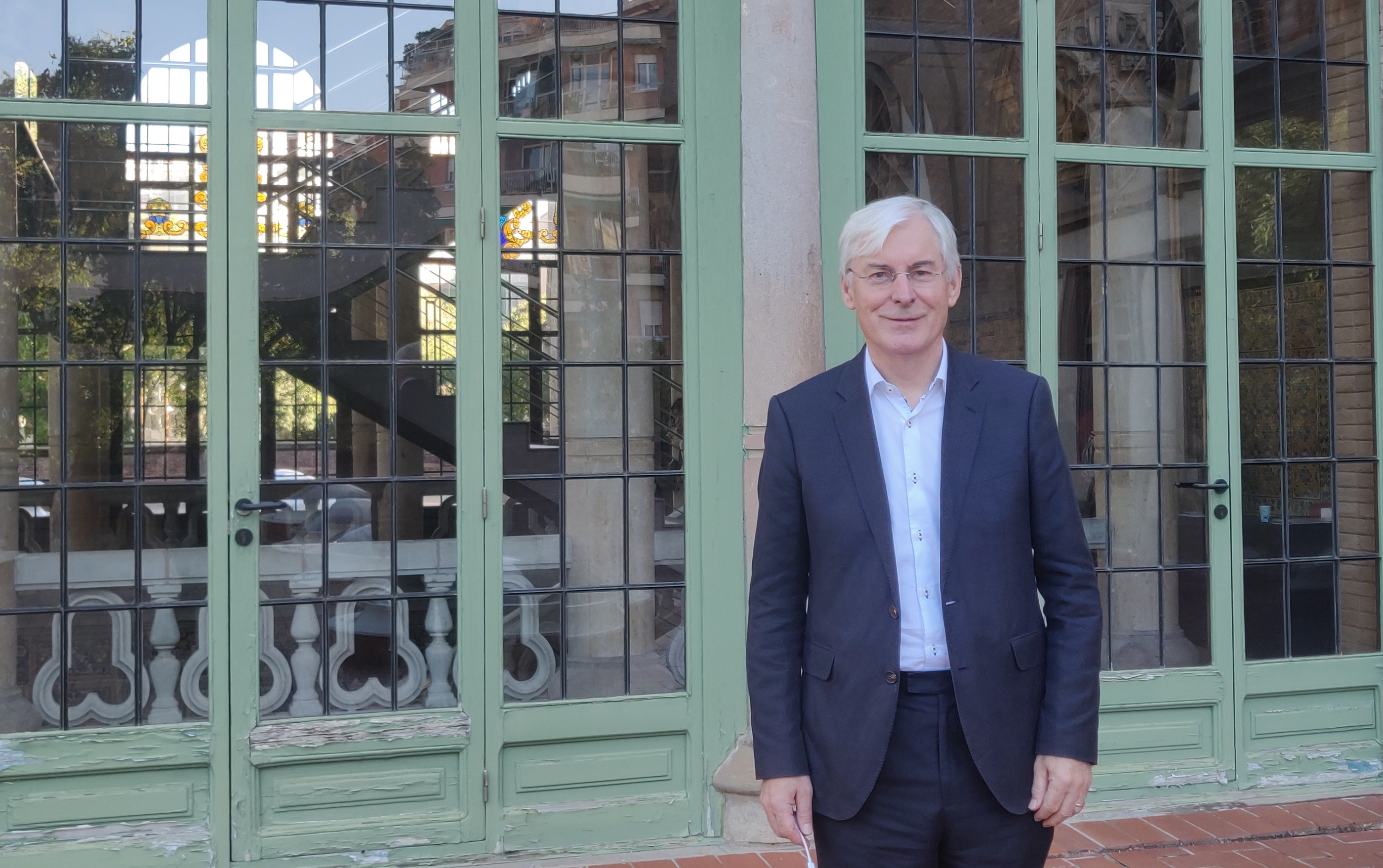 David M. Clark: “Augmentar l’accés al tractament psicològic estalvia molts diners als governs”