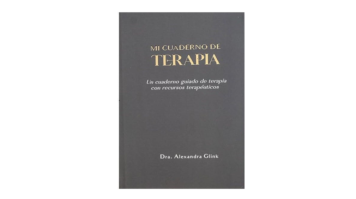 Mi cuaderno de terapia