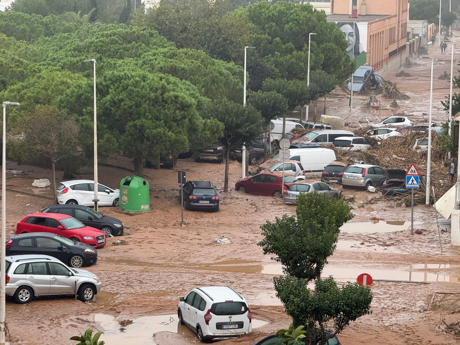 Sobre el impacto de las catástrofes a largo plazo