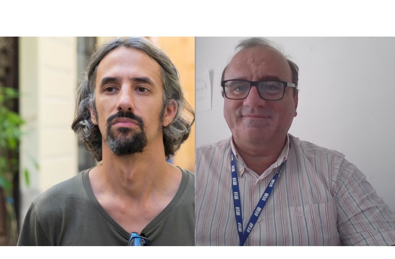 Antonio Turiel y Juan bordera: crisis climática y transición ecológica