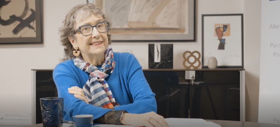 Protegit: Entrevista a Mercè Pérez Salanova, degana del COPC (1986–1995)