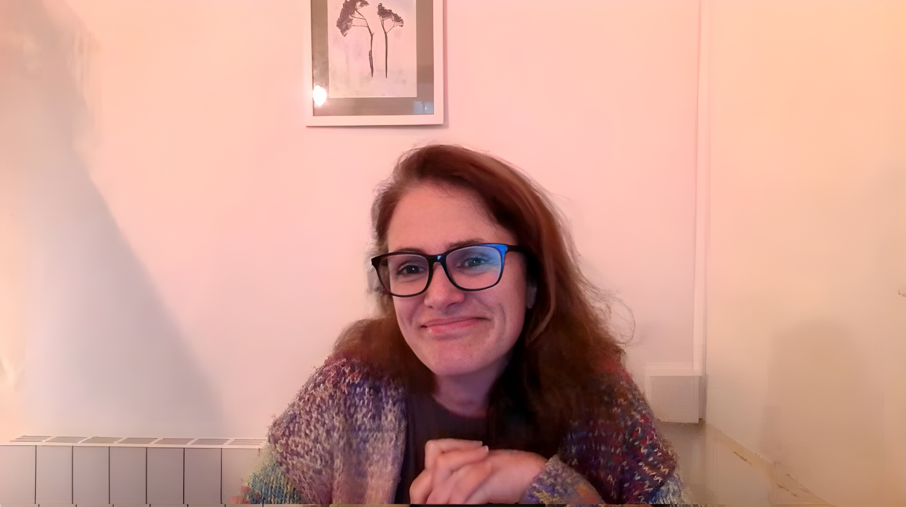 Carolina Jimenes (DMT): «hi ha pacients que necessiten una intervenció psicològica no verbal»